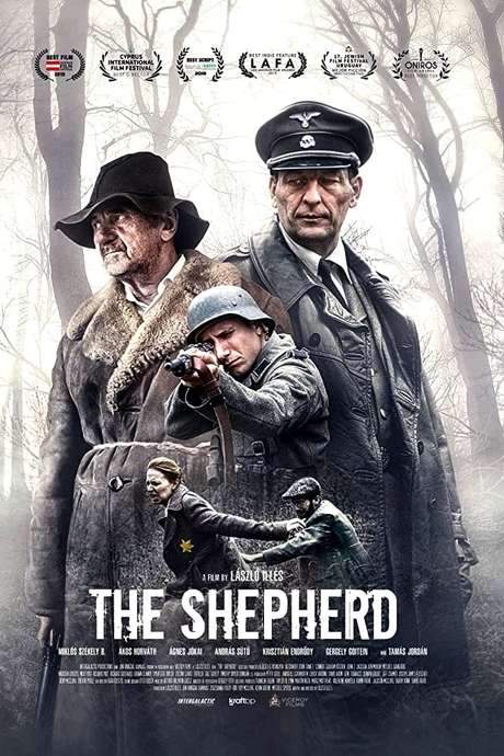 The Shepherd (2019) movie poster