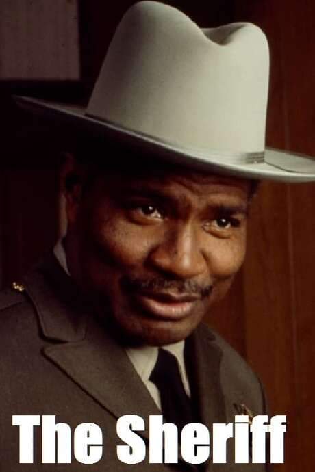 The Sheriff (1971) movie poster