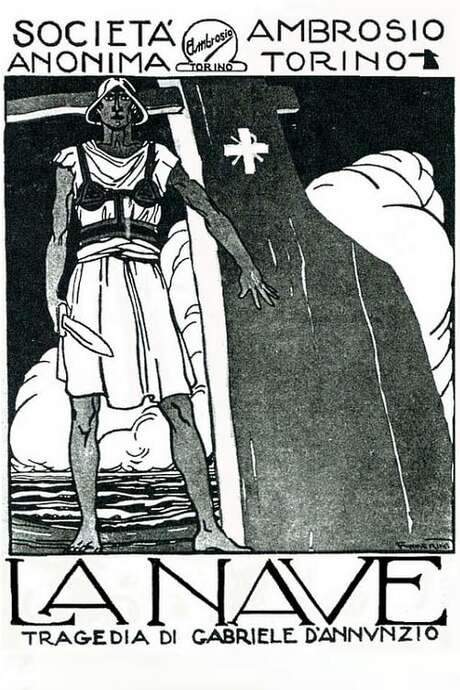 The Ship (1921) movie poster