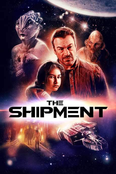 The Shipment (2018) movie poster