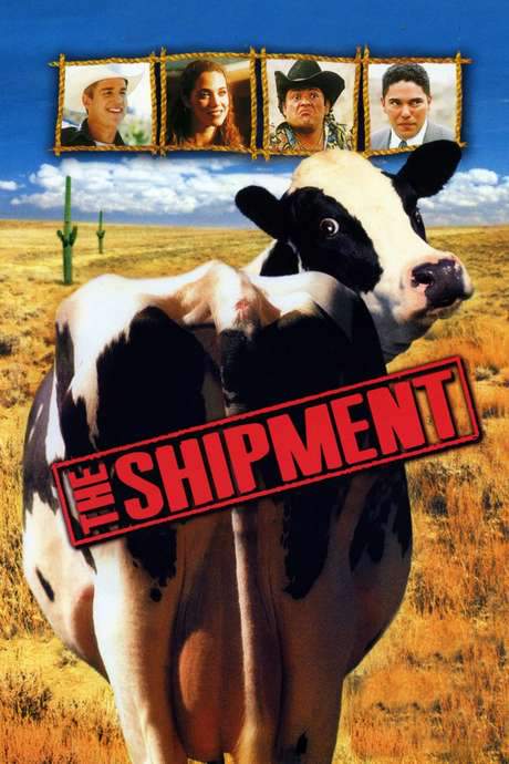 The Shipment (2001) movie poster
