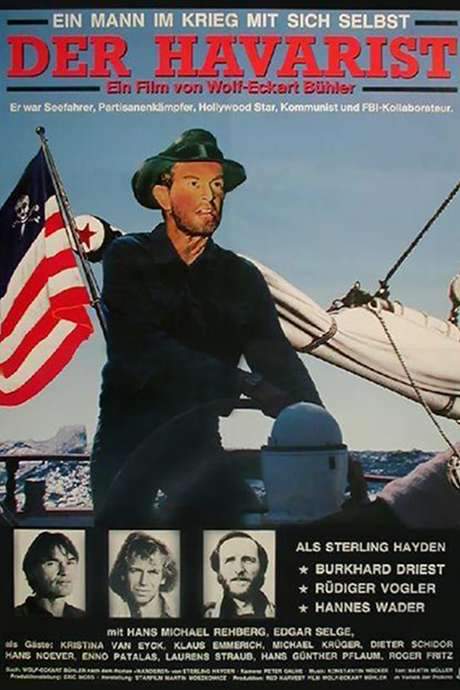 The Shipwrecker (1984) movie poster