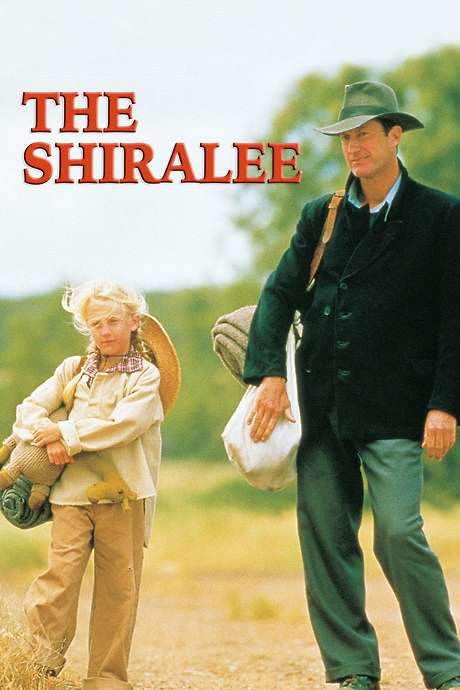 The Shiralee (1988) movie poster