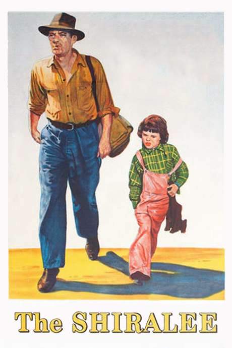 The Shiralee (1957) movie poster