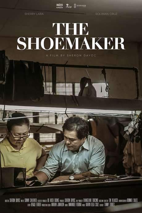 The Shoemaker (2019) movie poster