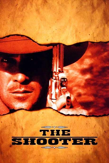 The Shooter (1997) movie poster