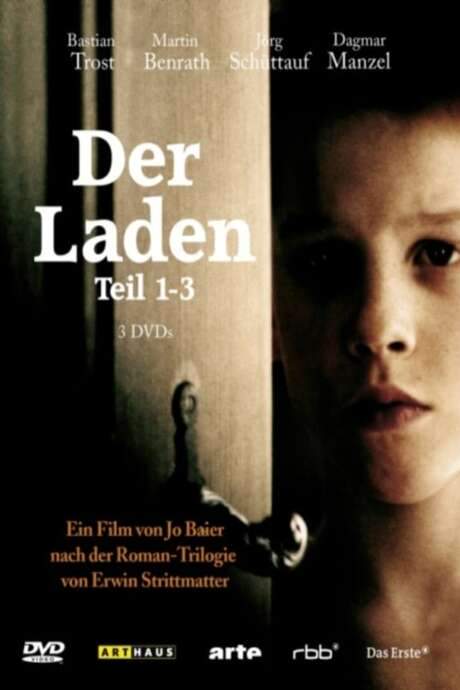 The Shop (1998) movie poster