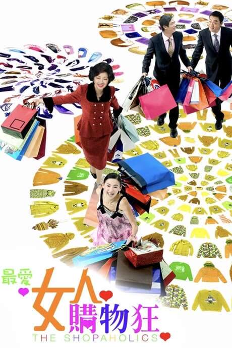 The Shopaholics (2006) movie poster
