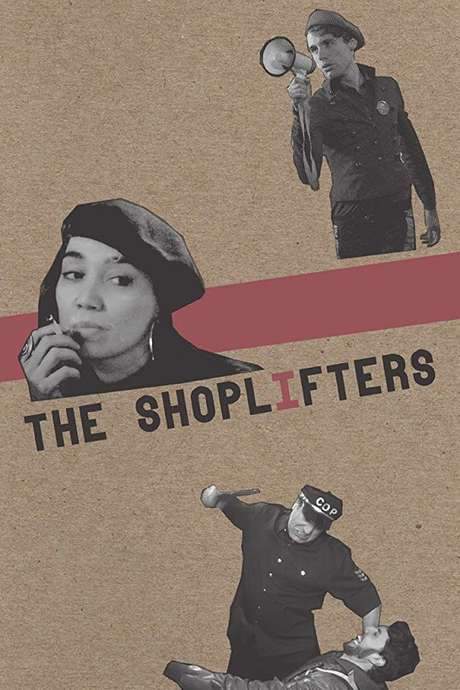 The Shoplifters (2019) movie poster
