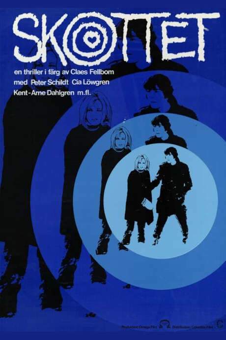 The Shot (1969) movie poster
