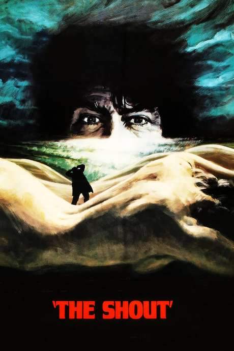 The Shout (1978) movie poster
