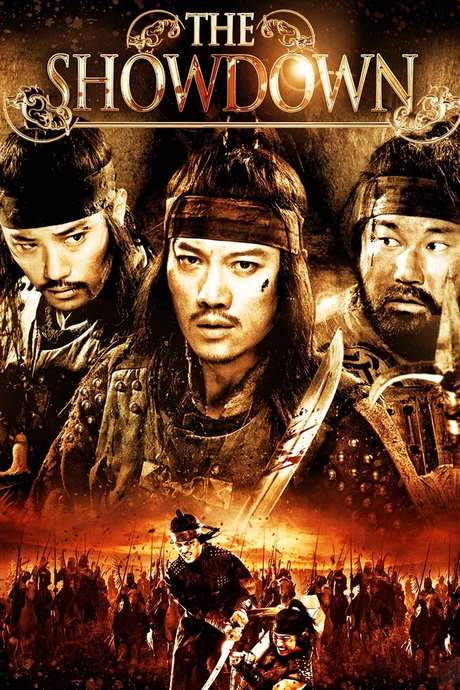 The Showdown (2011) movie poster