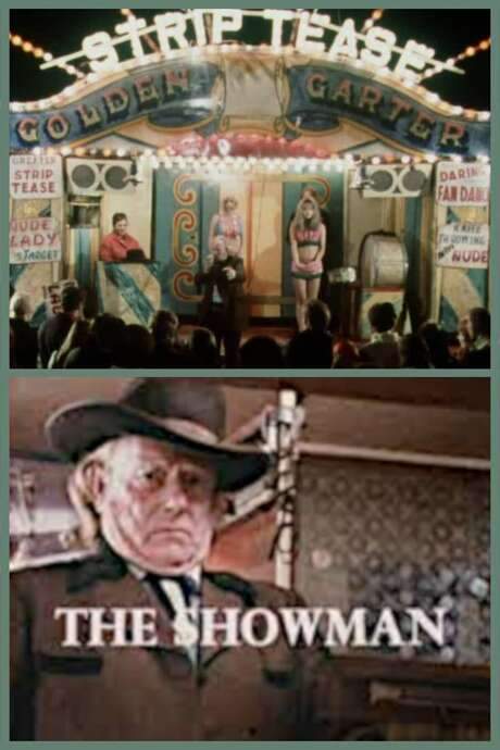 The Showman (1970) movie poster