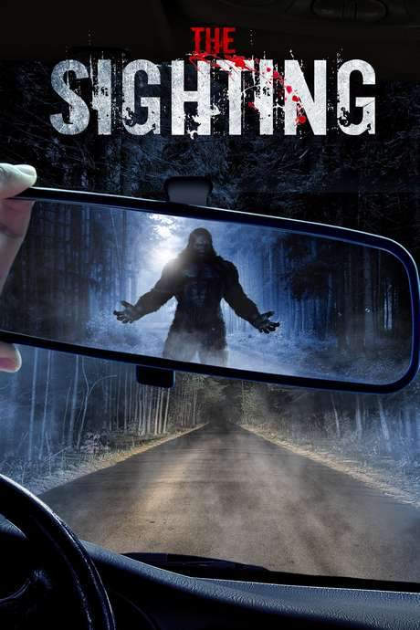 The Sighting (2016) movie poster