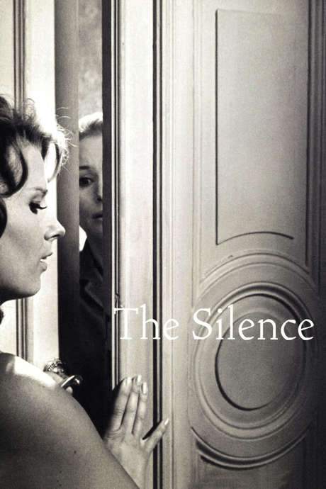 The Silence (1963) movie poster