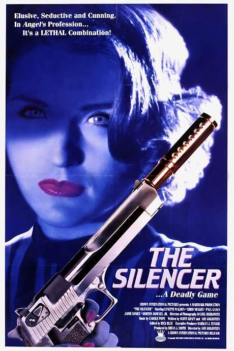 The Silencer (1992) movie poster