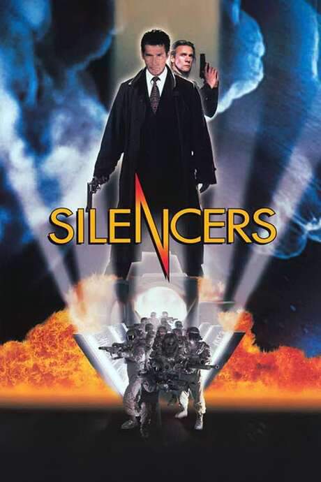 The Silencers (1996) movie poster