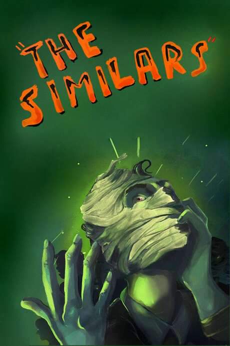 The Similars (2015) movie poster