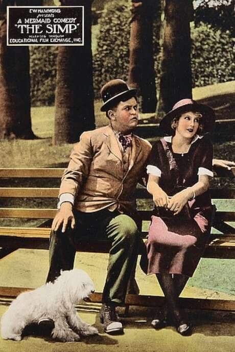 The Simp (1920) movie poster