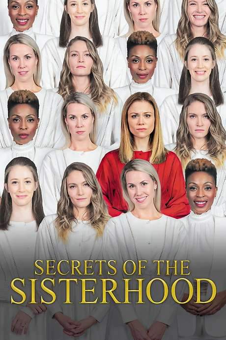 The Sisterhood (2019) movie poster