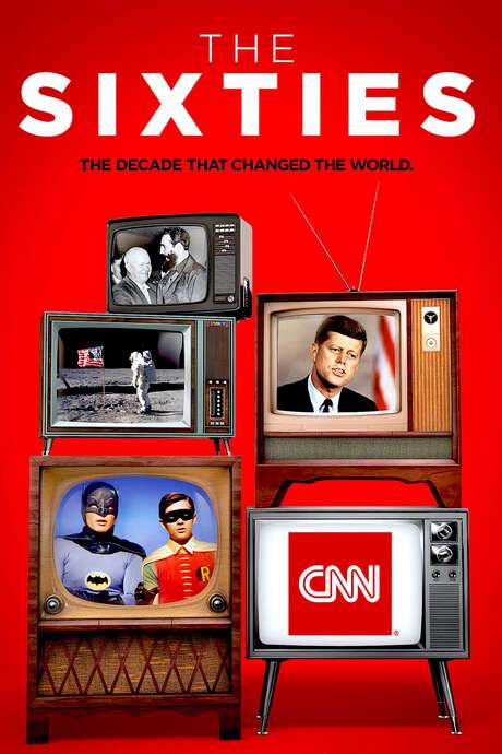 The Sixties (2014) movie poster
