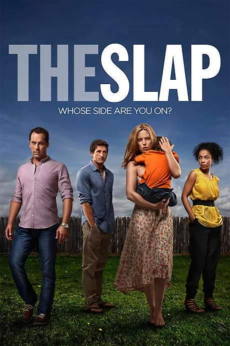 The Slap (2011) movie poster