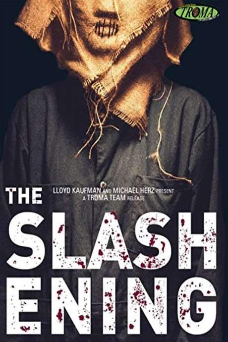 The Slashening (2015) movie poster