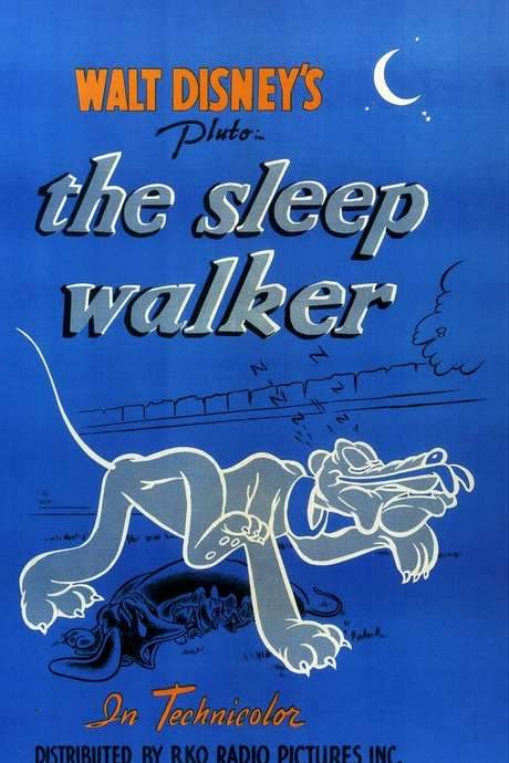 The Sleepwalker (1942) movie poster