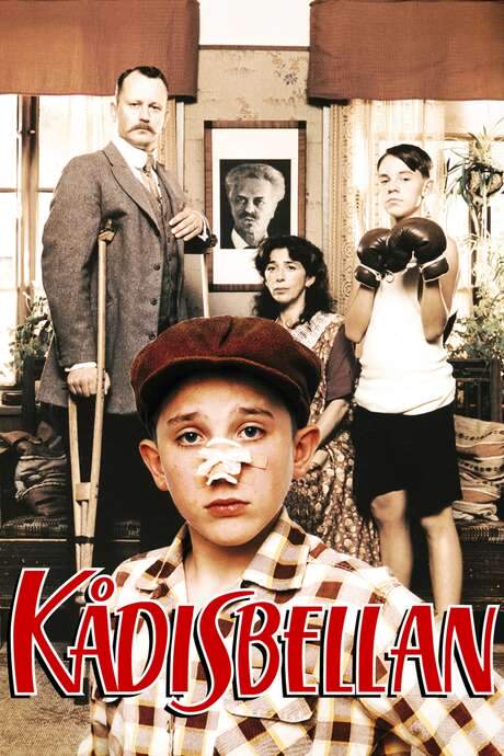 The Slingshot (1993) movie poster