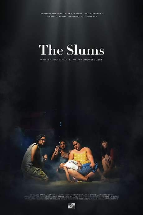 The Slums (2019) movie poster