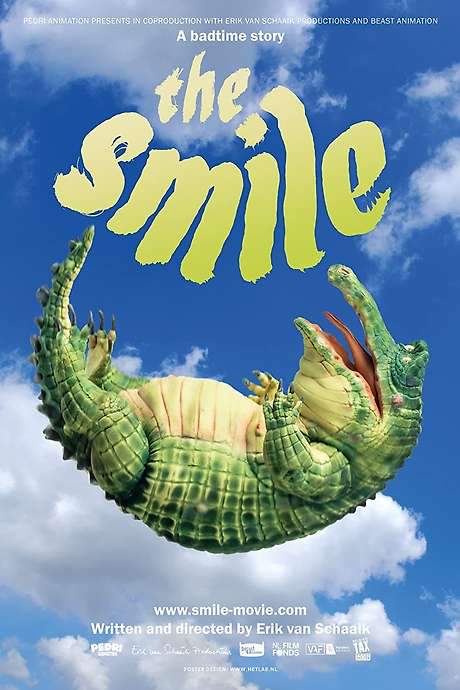 The Smile (2022) movie poster
