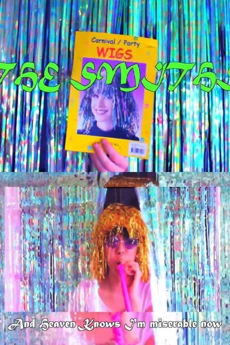 The Smiths (2014) movie poster