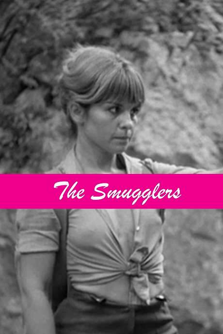 The Smugglers (1968) movie poster