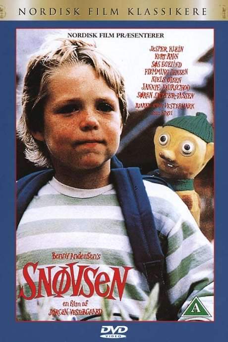 The Snooks (1992) movie poster