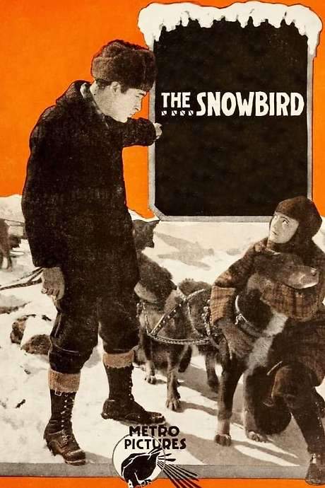 The Snowbird (1916) movie poster