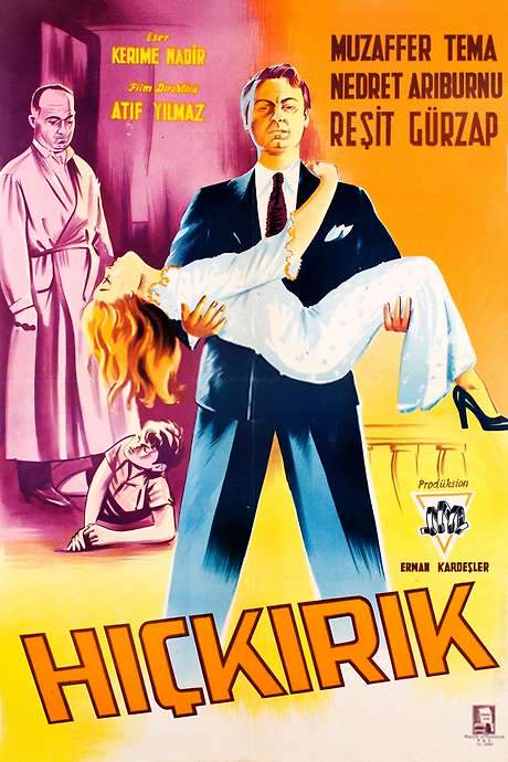 The Sob (1953) movie poster