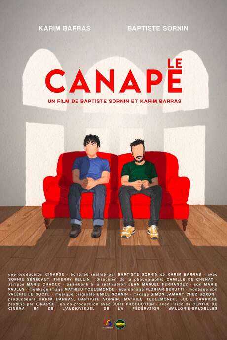 The Sofa (2018) movie poster