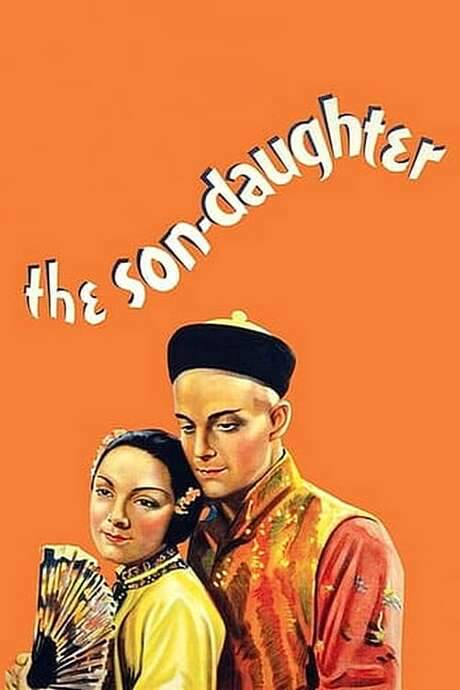 The Son-Daughter (1932) movie poster