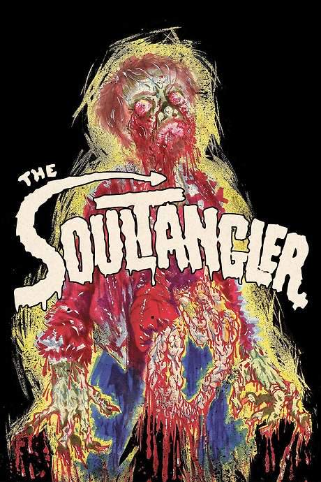 The Soultangler (1987) movie poster