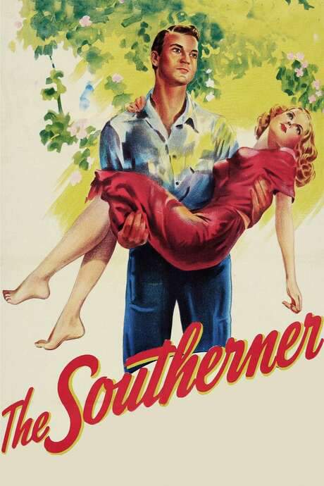 The Southerner (1945) movie poster