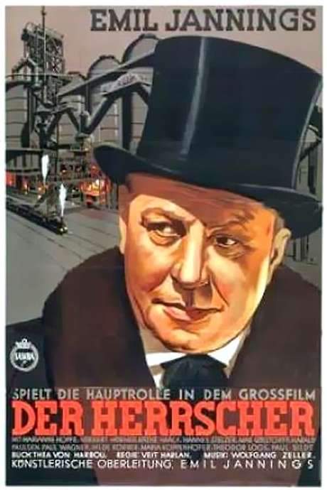 The Sovereign (1937) movie poster