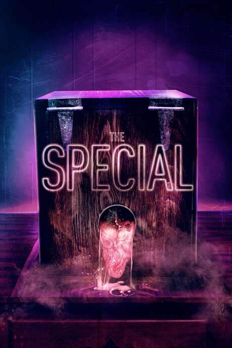 The Special (2020) movie poster