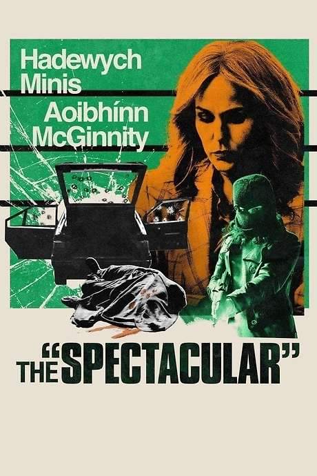The Spectacular (2022) movie poster