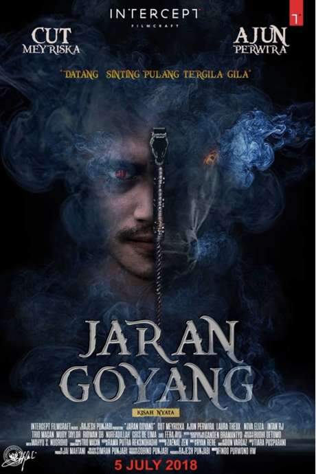 The Spell (2018) movie poster