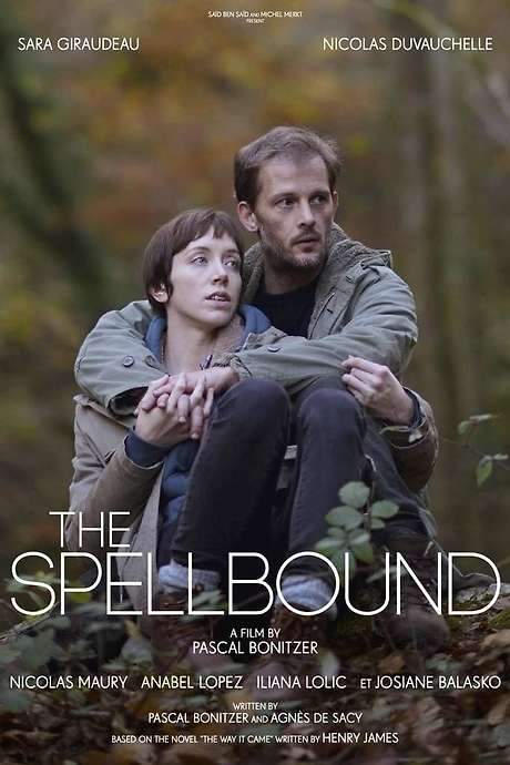 The Spellbound (2019) movie poster