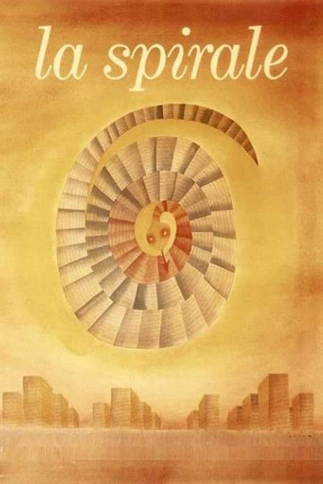 The Spiral (1976) movie poster