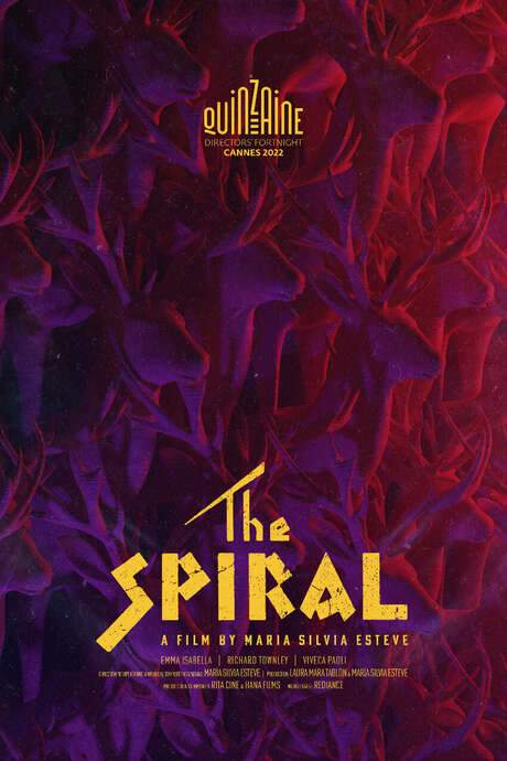 The Spiral (2022) movie poster