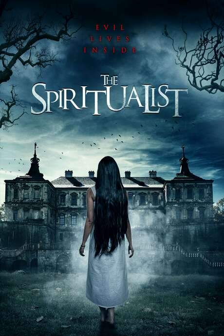 The Spiritualist (2016) movie poster