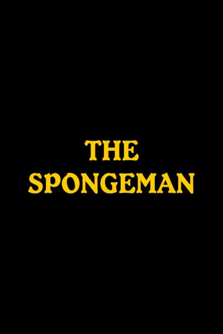 The Spongeman (2003) movie poster