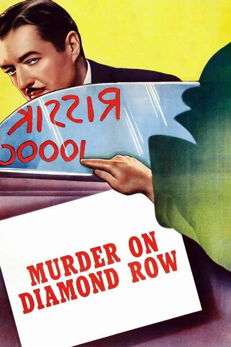 The Squeaker (1937) movie poster